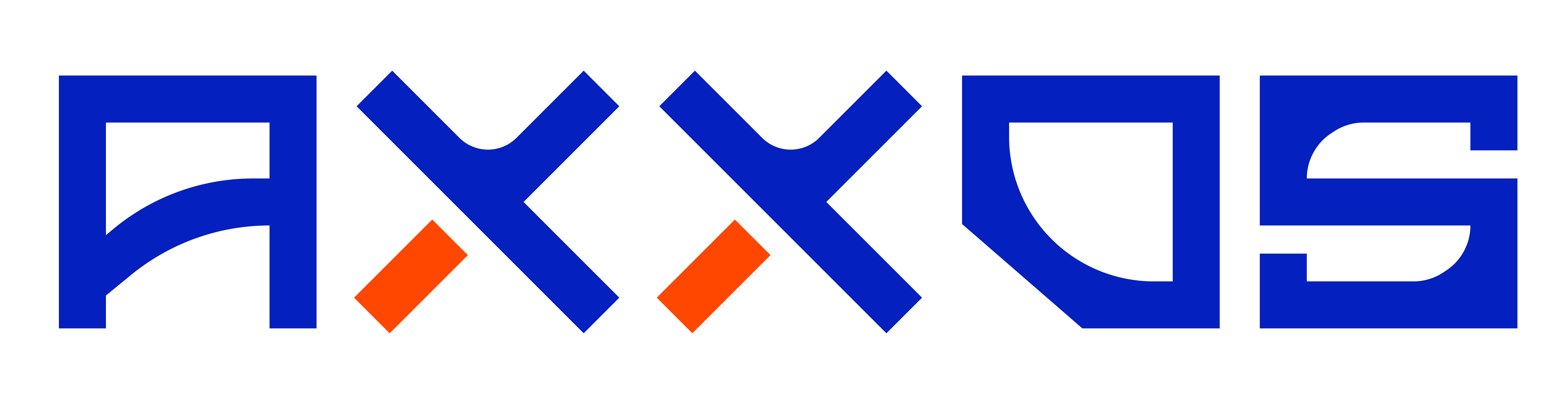 Logotipo Axxos